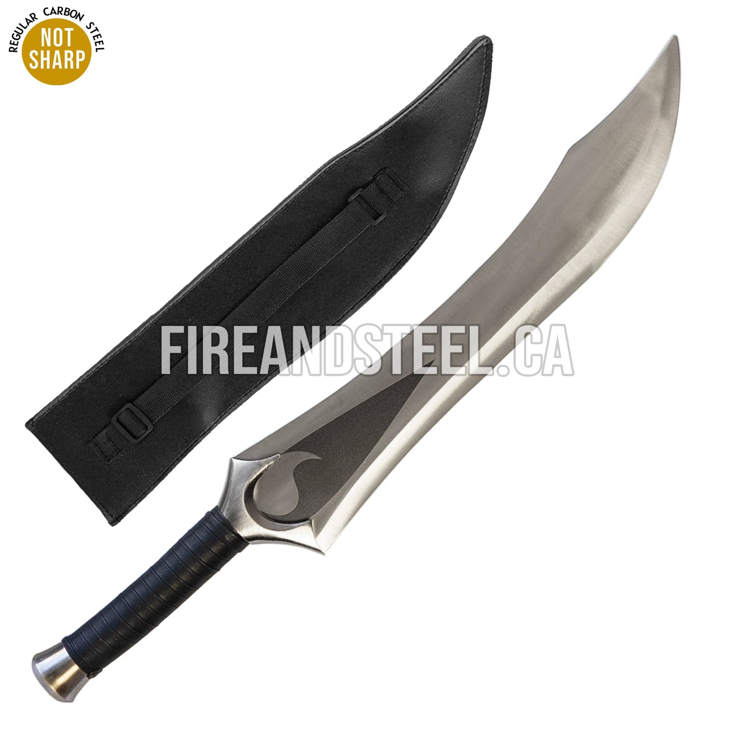 Archer's Blades (Pair) Anime Sword - Tophatter Daily Deals