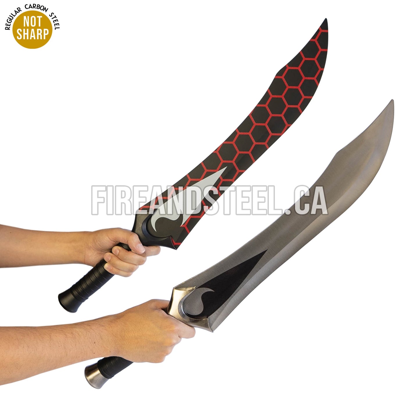 Archer's Blades (Pair) Anime Sword - Tophatter Daily Deals