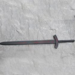 Saber Alter's Excalibur Morgan (Wood) Anime Sword - Tophatter Daily Deals