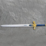 Saber's Excalibur (Wood) Anime Sword - Tophatter Daily Deals