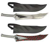 Archer's Blades (Pair) 1st Edition Anime Sword - Tophatter Daily Deals