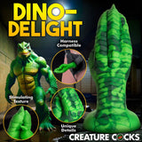 Raptor Claw Fisting Silicone Dildo (Green) – 8.6 Inches Fantasy Silicone Dildo > Dildos > Fantasy - Tophatter Daily Deals