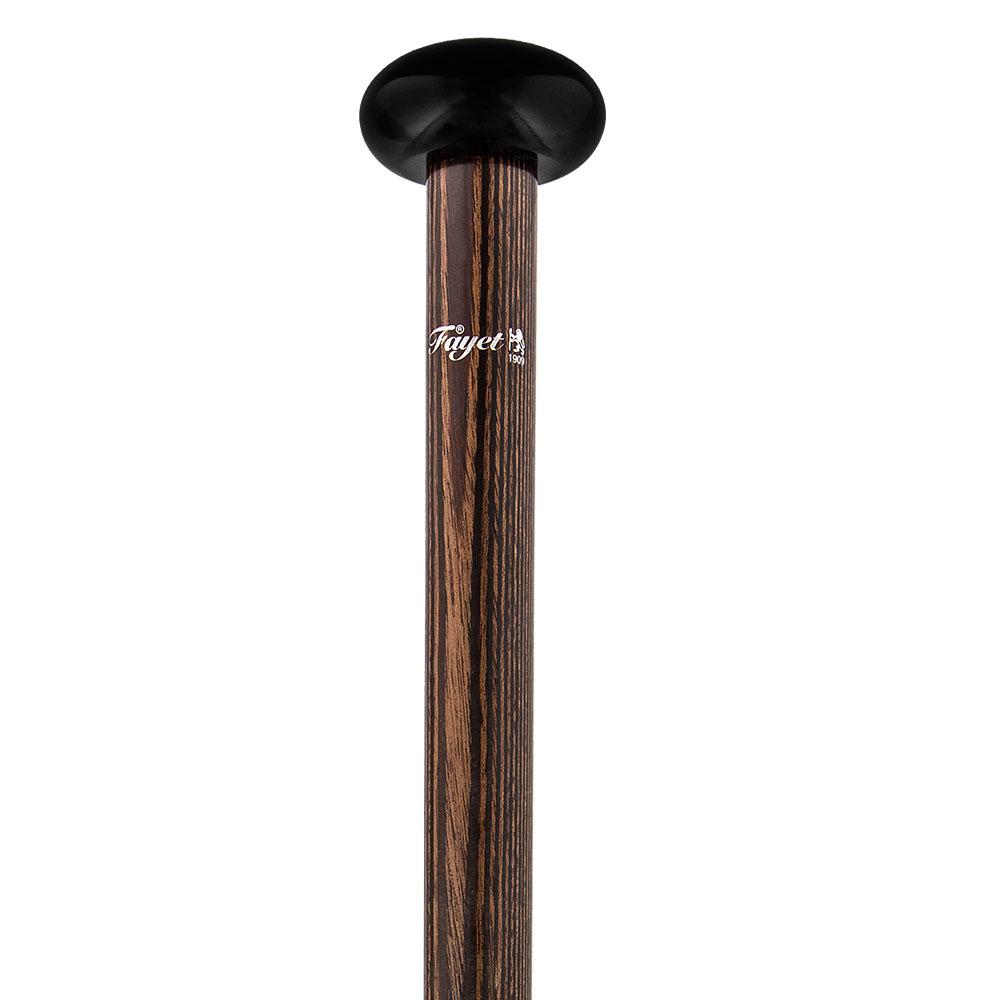 French Gadget Cane w/ Dice Set: Collectors' Stamina Wood Gadget Walking Canes - Tophatter Daily Deals