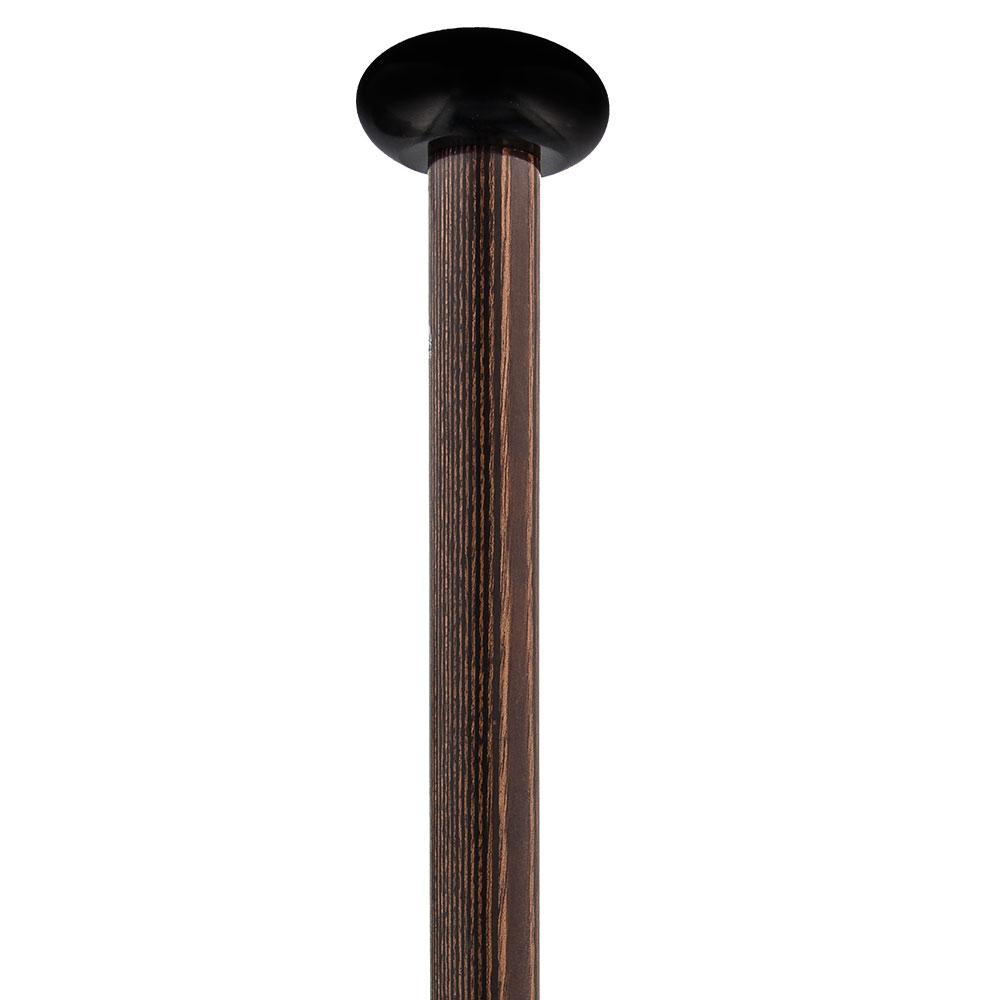 French Gadget Cane w/ Dice Set: Collectors' Stamina Wood Gadget Walking Canes - Tophatter Daily Deals