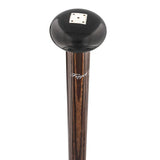 French Gadget Cane w/ Dice Set: Collectors' Stamina Wood Gadget Walking Canes - Tophatter Daily Deals