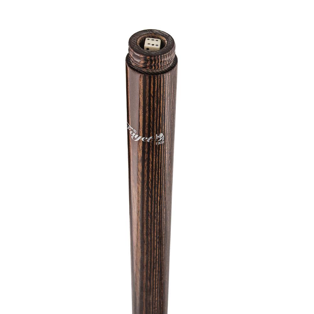 French Gadget Cane w/ Dice Set: Collectors' Stamina Wood Gadget Walking Canes - Tophatter Daily Deals