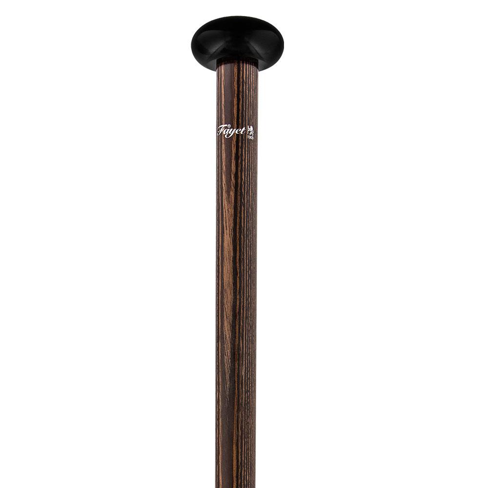 French Gadget Cane w/ Dice Set: Collectors' Stamina Wood Gadget Walking Canes - Tophatter Daily Deals