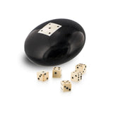 French Gadget Cane w/ Dice Set: Collectors' Stamina Wood Gadget Walking Canes - Tophatter Daily Deals