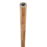 French Gadget Corkscrew Cane: Olivewood T-Handle & Maple Shaft Gadget Walking Canes - Tophatter Daily Deals