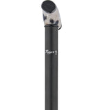 French Two-Tone Blonde Carved Horn Fritz: Cane Ebony Shaft Horn Handle Walking Canes - Tophatter Daily Deals
