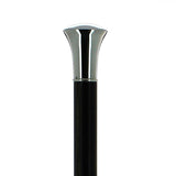 French Masonic Silver Plated Cane: Carbon Fiber Shaft Military Walking Canes - Tophatter Daily Deals