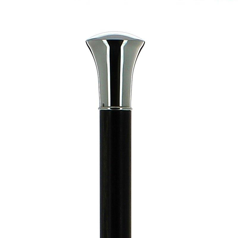 French Masonic Silver Plated Cane: Carbon Fiber Shaft Military Walking Canes - Tophatter Daily Deals