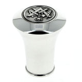 French Masonic Silver Plated Cane: Carbon Fiber Shaft Military Walking Canes - Tophatter Daily Deals