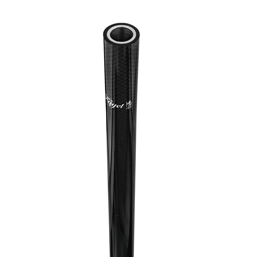 Red Skull Handle Sword Walking Stick with Carbon Fiber Shaft Skull Walking Canes Dragon Walking Canes - Tophatter Daily Deals