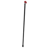Red Skull Handle Sword Walking Stick with Carbon Fiber Shaft Skull Walking Canes Dragon Walking Canes - Tophatter Daily Deals