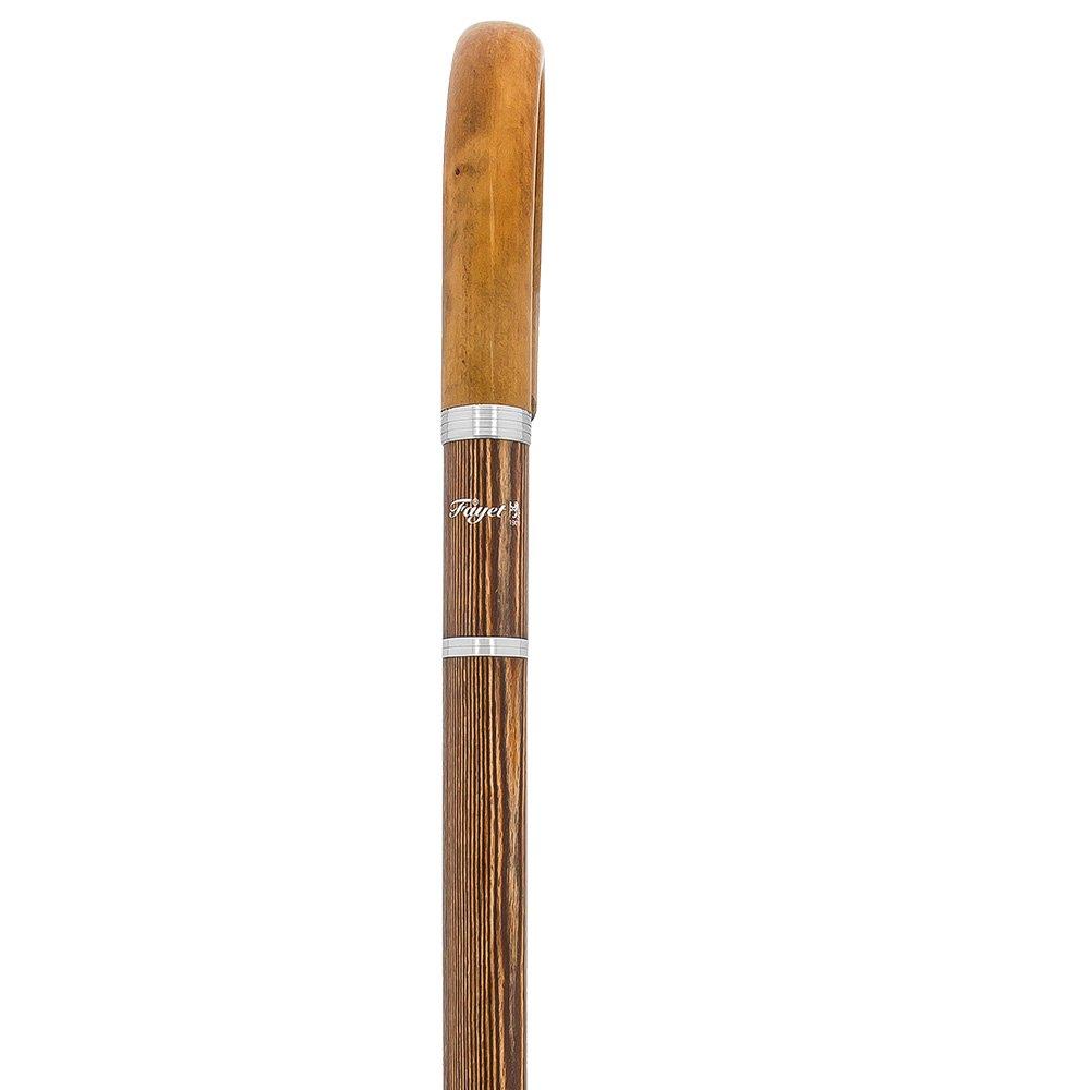 Luxury Brown Malacca Sword-Gadget Stick - Tourist Handle Sword Canes - Tophatter Daily Deals