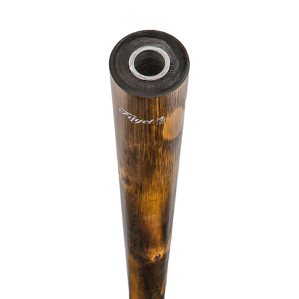 Brown Natural Chestnut Wood Sword-Gadget Hiking Staff w/ Compass Sword Canes - Tophatter Daily Deals