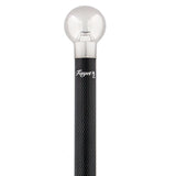 Luxury Sword-Gadget Knob Walking Stick - Carbon Fiber Sword Canes - Tophatter Daily Deals