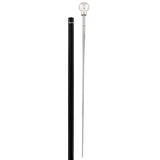 Luxury Sword-Gadget Knob Walking Stick - Carbon Fiber Sword Canes - Tophatter Daily Deals