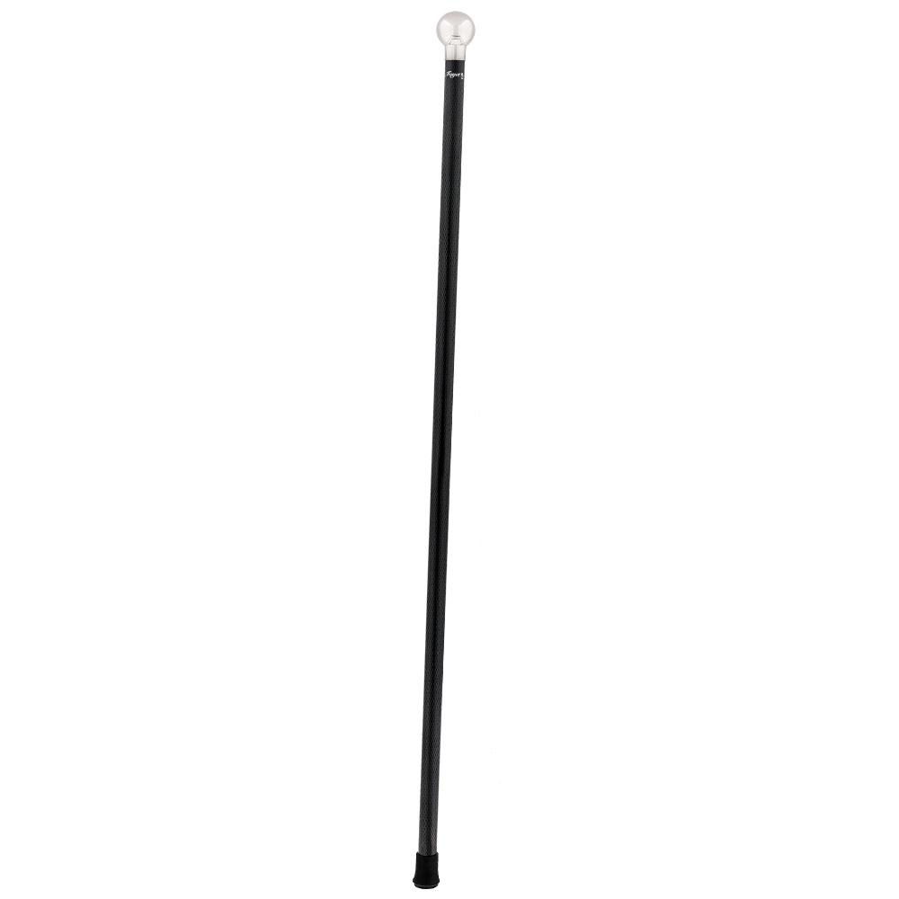 Luxury Sword-Gadget Knob Walking Stick - Carbon Fiber Sword Canes - Tophatter Daily Deals