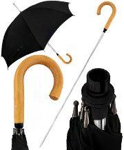 Fayet Sword-Gadget Umbrella Tourist Handle Walking Cane Sword Canes - Tophatter Daily Deals