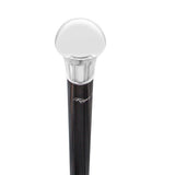 French Silver Knob Walking Stick: Stamina Wood Shaft Sword Canes - Tophatter Daily Deals