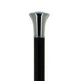 French Masonic Sword Cane: Silver Plated, Carbon Fiber Sword Canes - Tophatter Daily Deals