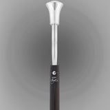 Luxury Silver Sword-Gadget Stick: Flat Handle, Carbon Fiber Sword Canes - Tophatter Daily Deals