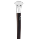 Luxury Silver Sword-Gadget Stick: Flat Handle, Carbon Fiber Sword Canes - Tophatter Daily Deals