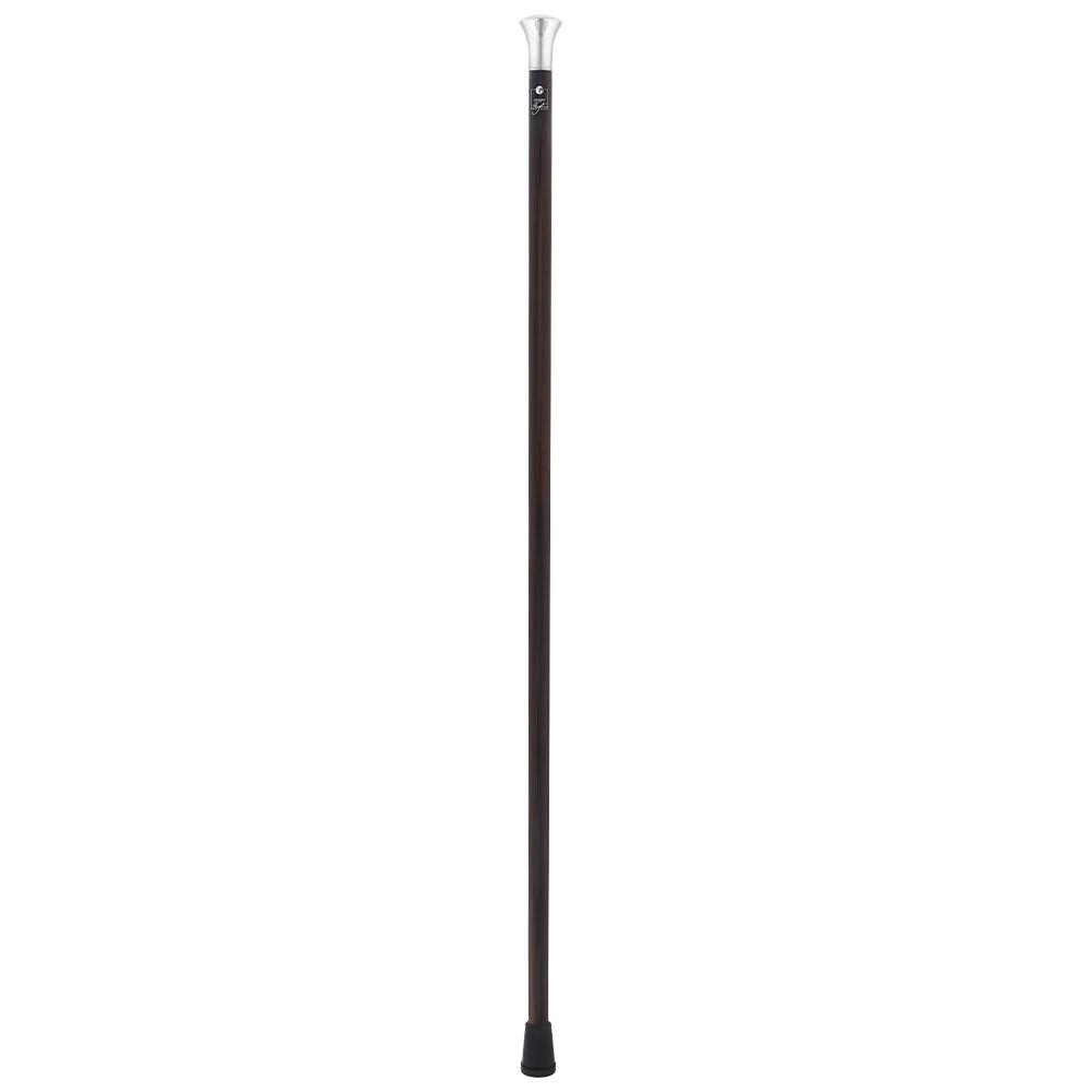 Luxury Silver Sword-Gadget Stick: Flat Handle, Carbon Fiber Sword Canes - Tophatter Daily Deals