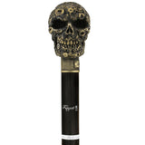 Steampunk Gears & Sword Cane w/ Black Stamina Wood Shaft (Designed by 2 Saints in Paris) Sword Canes - Tophatter Daily Deals
