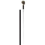 Steampunk Gears & Sword Cane w/ Black Stamina Wood Shaft (Designed by 2 Saints in Paris) Sword Canes - Tophatter Daily Deals