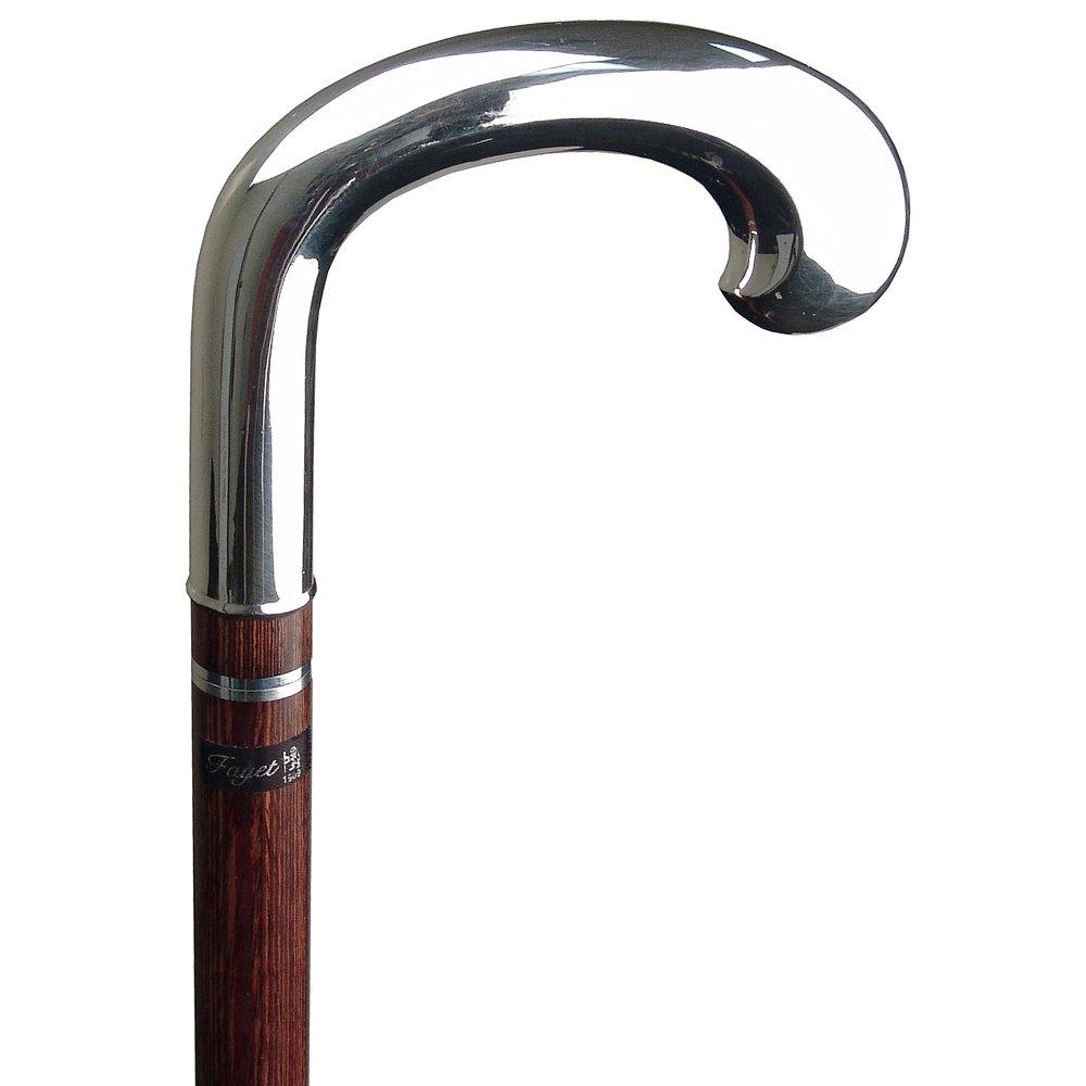 Luxury Sword-Gadget Cane: Tourist Handle, Stamina Sword Canes - Tophatter Daily Deals