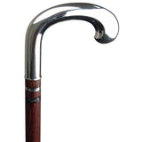 Luxury Sword-Gadget Cane: Tourist Handle, Stamina Sword Canes - Tophatter Daily Deals