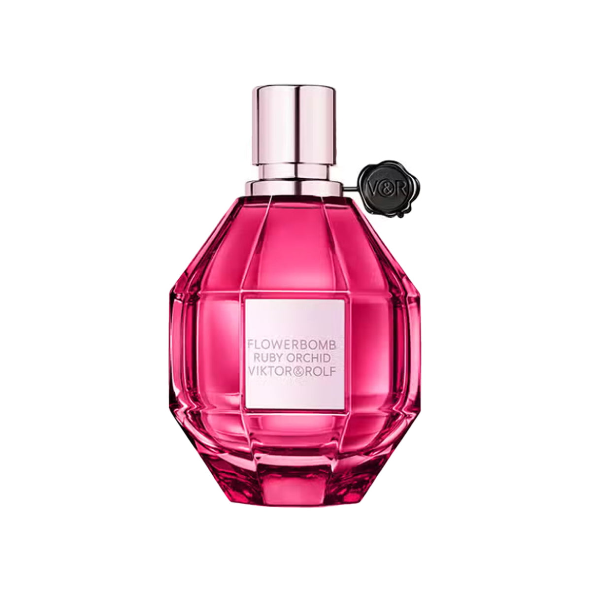 Viktor & Rolf Flowerbomb Ruby Orchid Eau De Parfum 100ml Spray - Tophatter Daily Deals