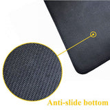 16x35.5in Horizontal Oversized Rubber Keyboard Pad 7 - Tophatter Daily Deals