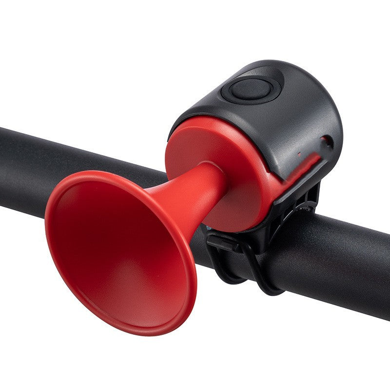 Bicycle Electric Horn Bell Universal Road Bike Mountain Bike Electric Car Perambulator Warning Bell 0 - Tophatter Daily Deals