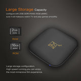 Android 10.0 X96 H96 Set Top Box 0 - Tophatter Daily Deals