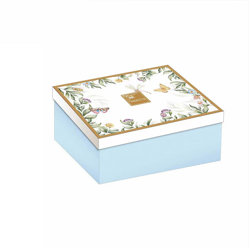 Bee Goblet Strawberry Cup Matching Box Set Gift For Couples 1 Style 0 - Tophatter Daily Deals