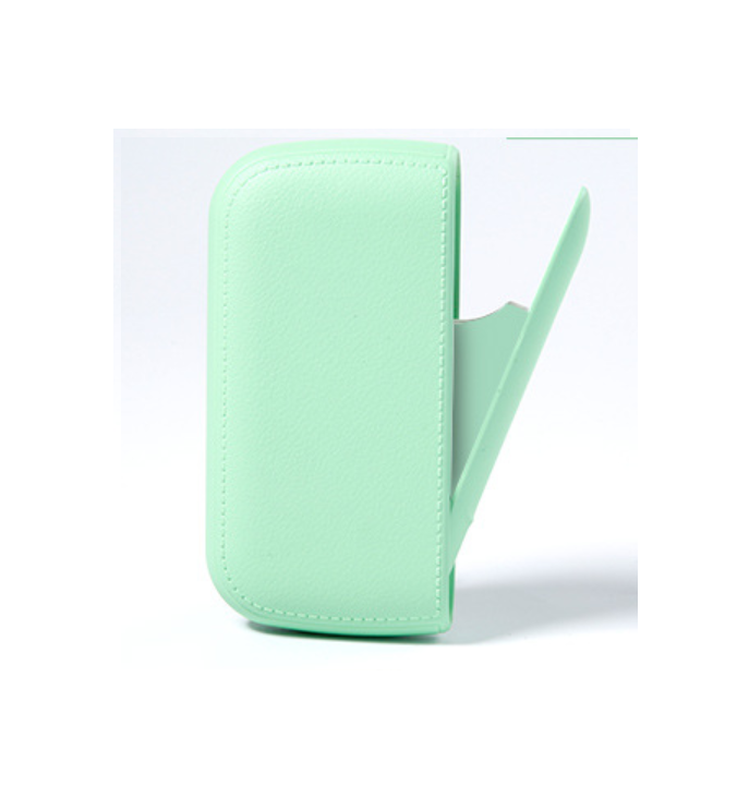 Automatic Smoke Bounce Smell And Moisture Resistance Cyan Individual cigarette case 0 - Tophatter Daily Deals