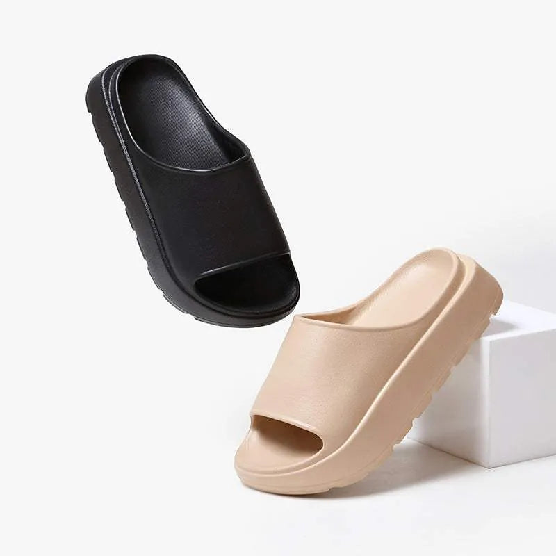 Fish Mouth Slippers Slippers - Tophatter Daily Deals