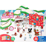 Adopt Me! Christmas Advent Calendar for Kids | Children's Toy Advent Calendar Advent Calendar - Tophatter Daily Deals