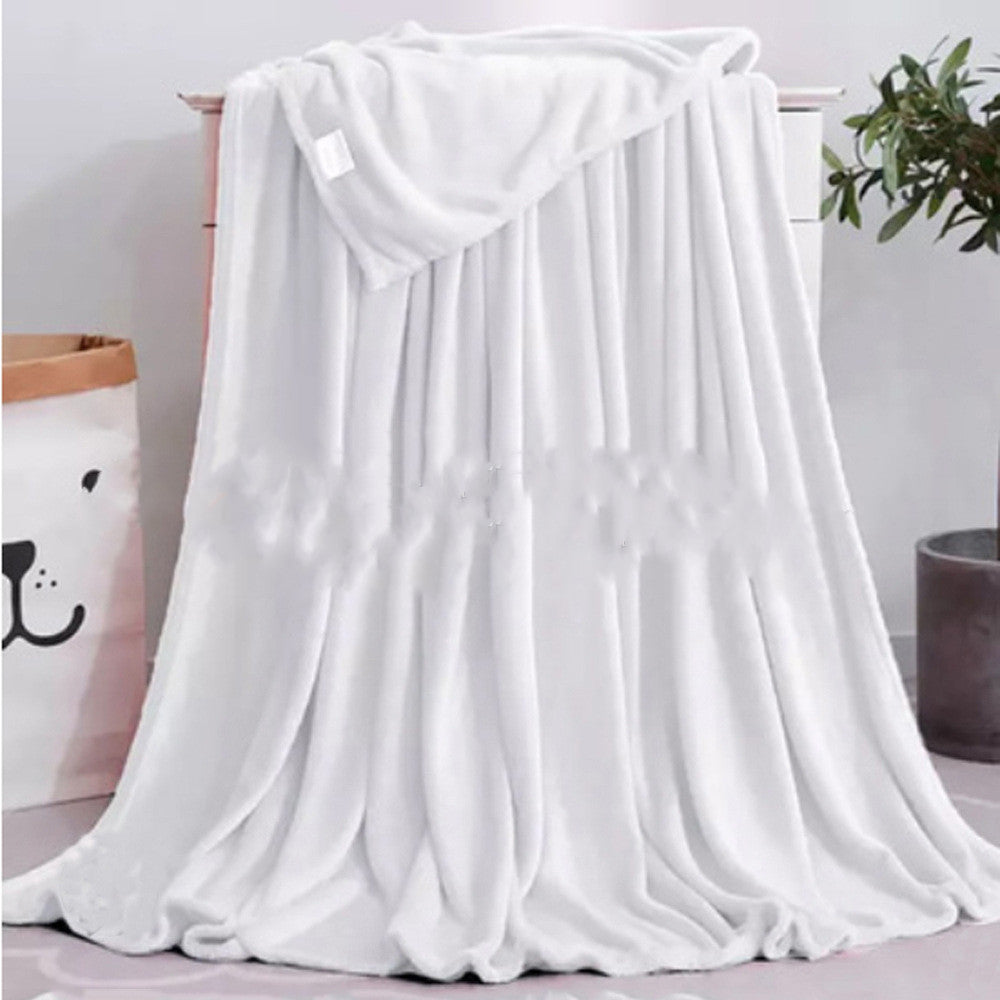 3D Double-sided Flannel Blanket To Customize 7 - Tophatter Daily Deals