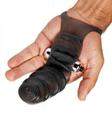 Master Series Bang Bang Vibrating Finger Glove – Vibrating Finger Glove > Vibrators > Finger Vibrators - Tophatter Daily Deals