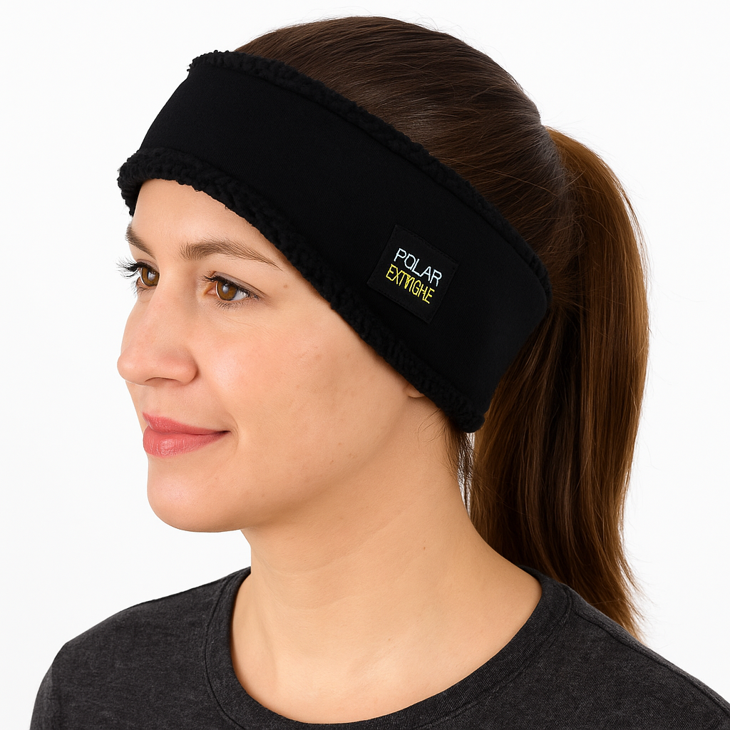Polar Extreme Insulated Thermal Headband Everything Else - Tophatter Daily Deals