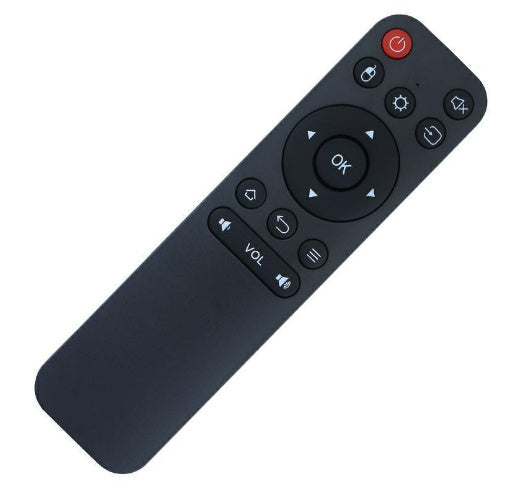 Android Universal Remote Control For Mechanical Equipment Black 0 - Tophatter Daily Deals