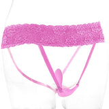 Fantasy For Her Ultimate G-Spot Butterfly Strap-On Vibe Vibrators > Wearable & Panty Vibrators - Tophatter Daily Deals