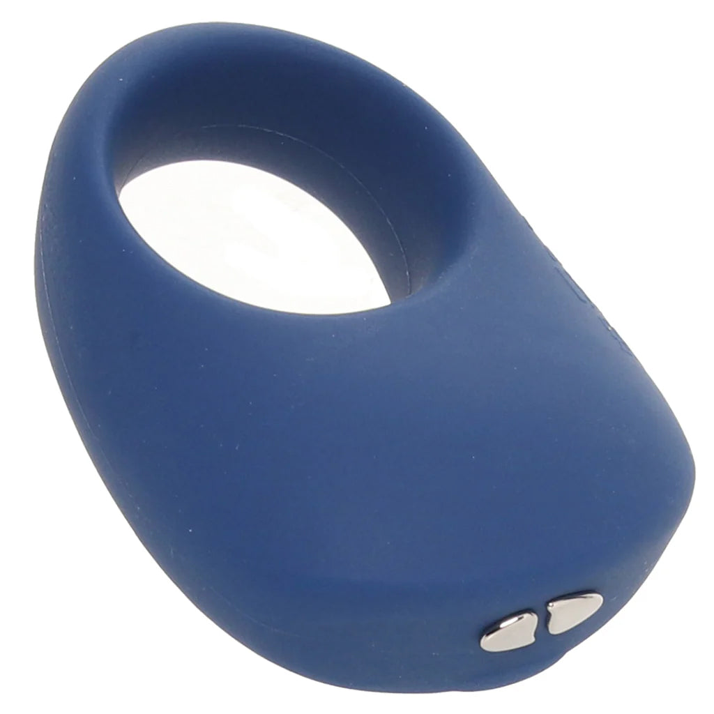 We-Vibe Pivot Vibrating Silicone Ring in Navy Cock Rings - Tophatter Daily Deals