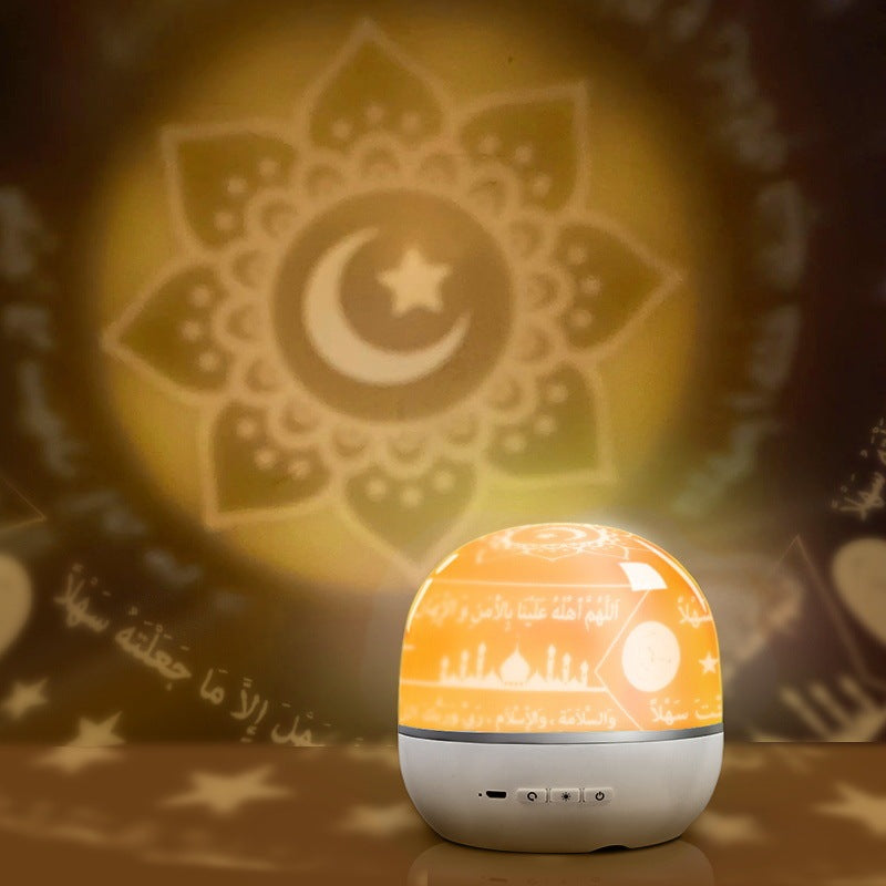 Bluetooth Speaker Kids Gift Night Light 0 - Tophatter Daily Deals