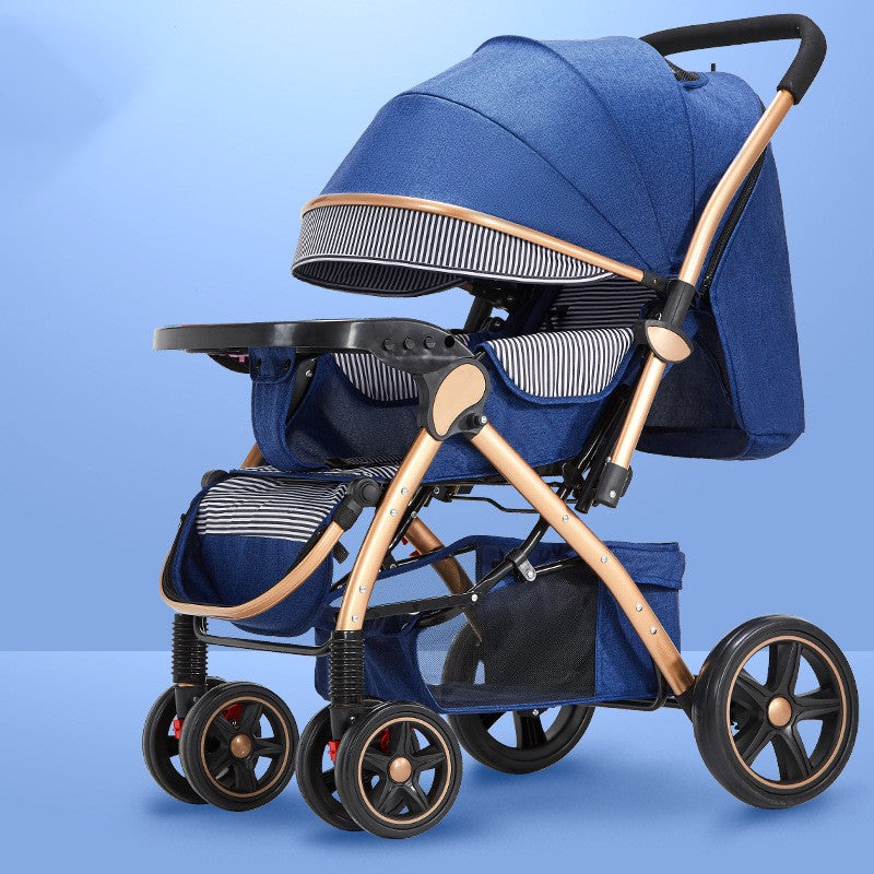 Baby Stroller Newborn Meeting Gift Box 2 Style 0 - Tophatter Daily Deals